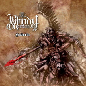 Bloody Obsession "Husaria"  LP