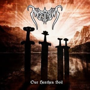 Ancestrum ‎ "Our Heathen Soil"  CD