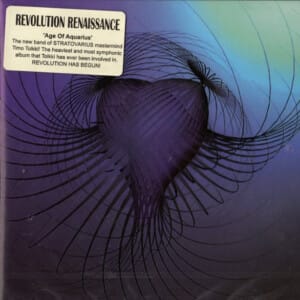 Revolution Renaissance ‎ "Age Of Aquarius"  CD