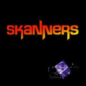 Skanners ‎ "Pictures Of War"  Digi CD