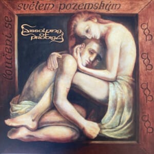 Dissolving Of Prodigy "Loučení Se Světem Pozemským"  LP
