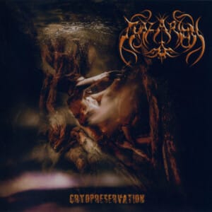 Thalarion ‎"Cryopreservation"  LP