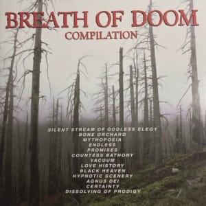 V/A  "Breath Of Doom - Compilation" 2 LP