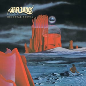 Warlung "Immortal Portal" Digi CD